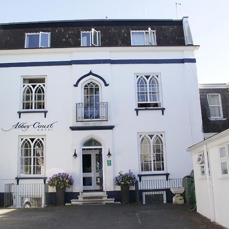 Abbey Court Hotel Saint Peter Port Exterior photo